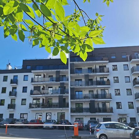 Apartament Centro46 Z Parkingiem Podziemnym Torun Exterior photo